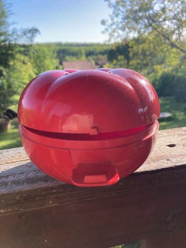 Boite tupperware vintage - boite, "